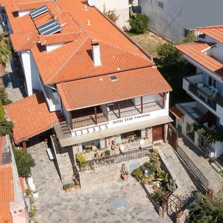 Star Paradise Studios Neos Marmaras Zewnętrze zdjęcie